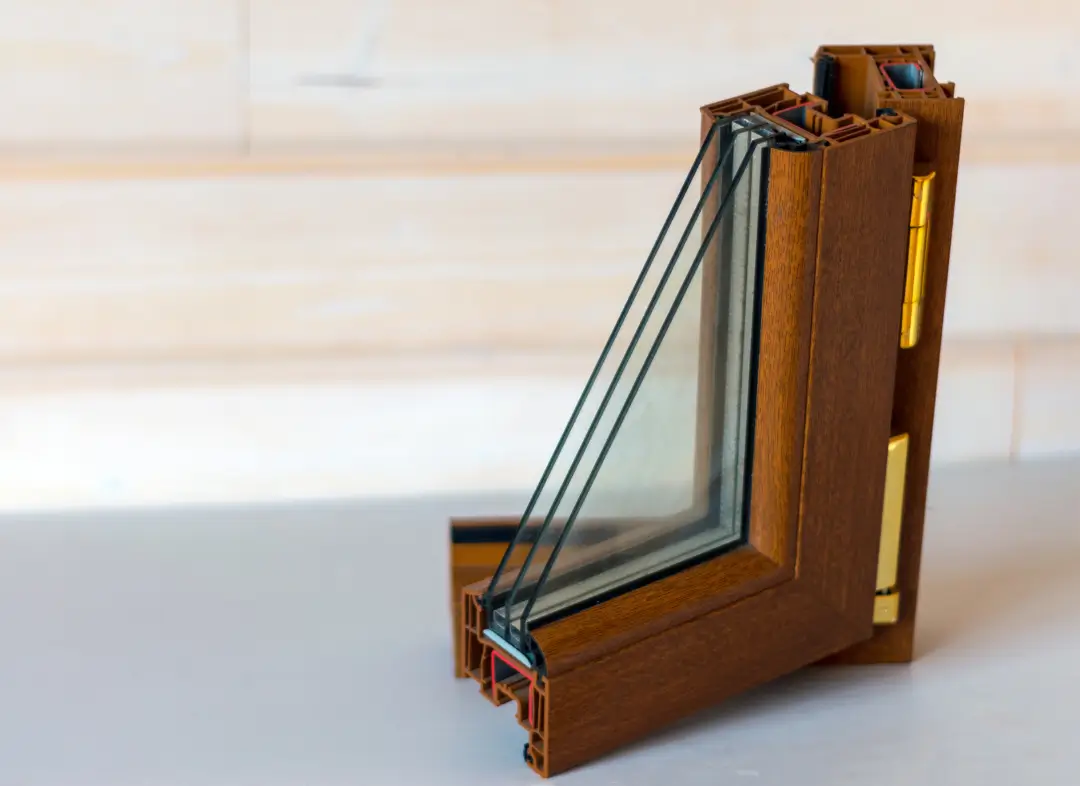 Installation de fenêtre en bois sur mesure Courseulles-sur-Mer